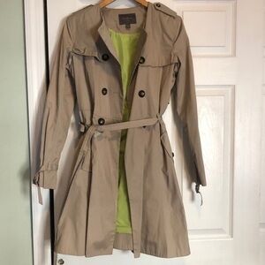 🌟Cole Haan Trench Coat